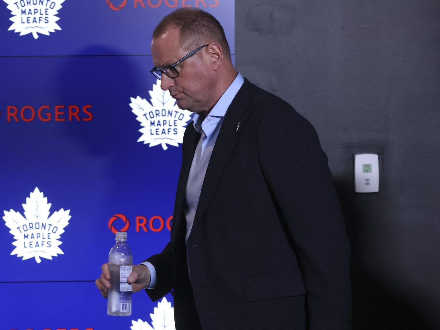 New Maple Leafs GM Brad Treliving ready to tackle numerous immediate issues