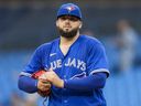 Alek Manoah of the Toronto Blue Jays will return to the mound on Friday, July 7, 2023, against the Tigers in Detroit.