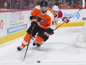 Ivan Provorov was traded by the Philadelphia Flyers.