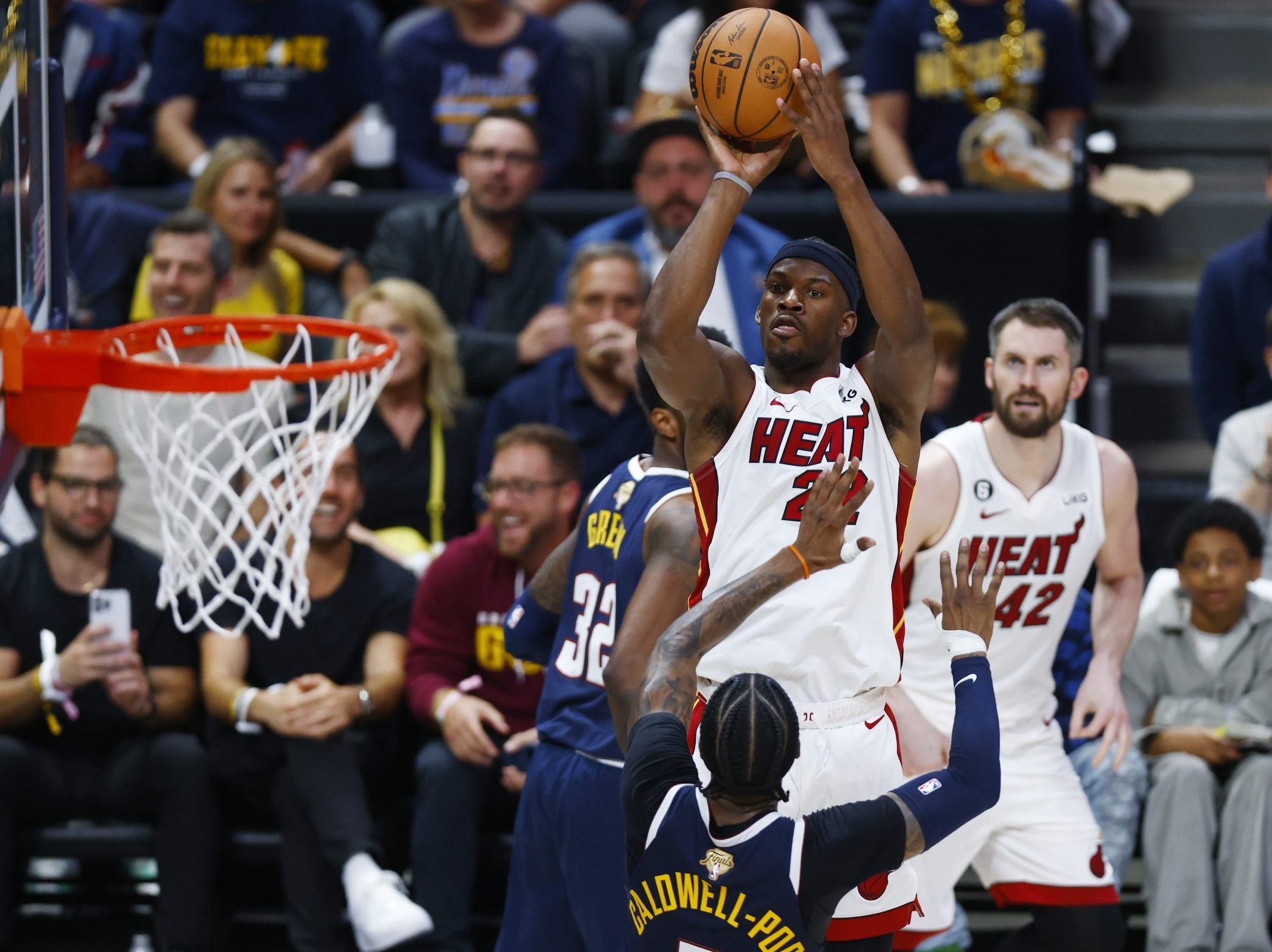 Jimmy Butler says 'so-called dislike' for Dwyane Wade is 'crazy' - Chicago  Sun-Times