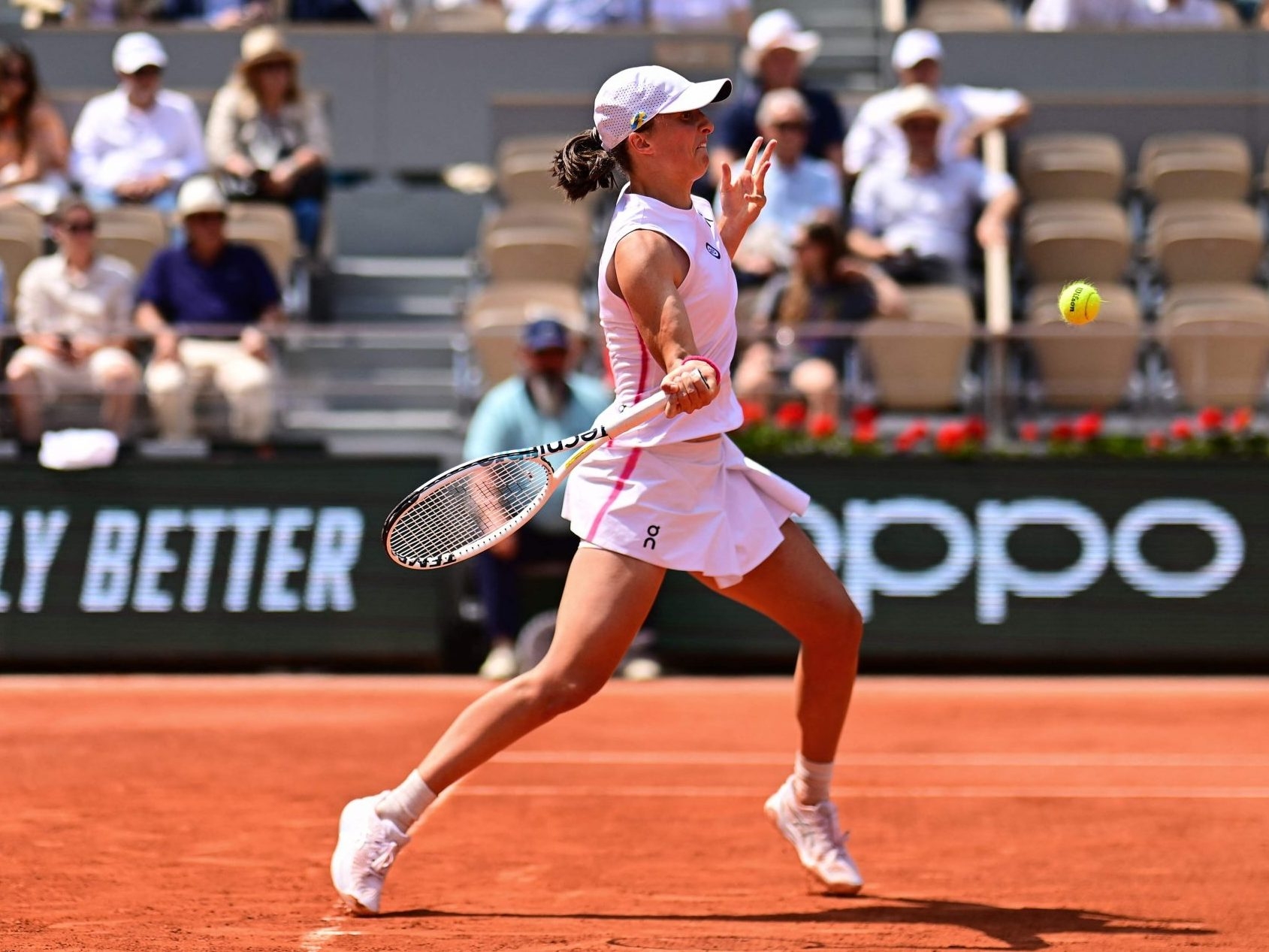 Coco Gauff Reaches French Open Final, Will Face Iga Swiatek - The