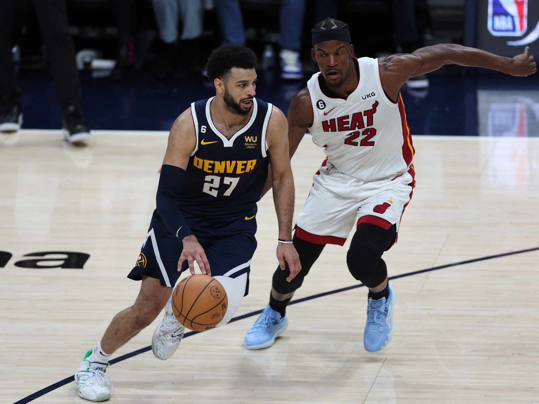 NBA Finals score: Nuggets beat Heat in Game 3 with depth, defense