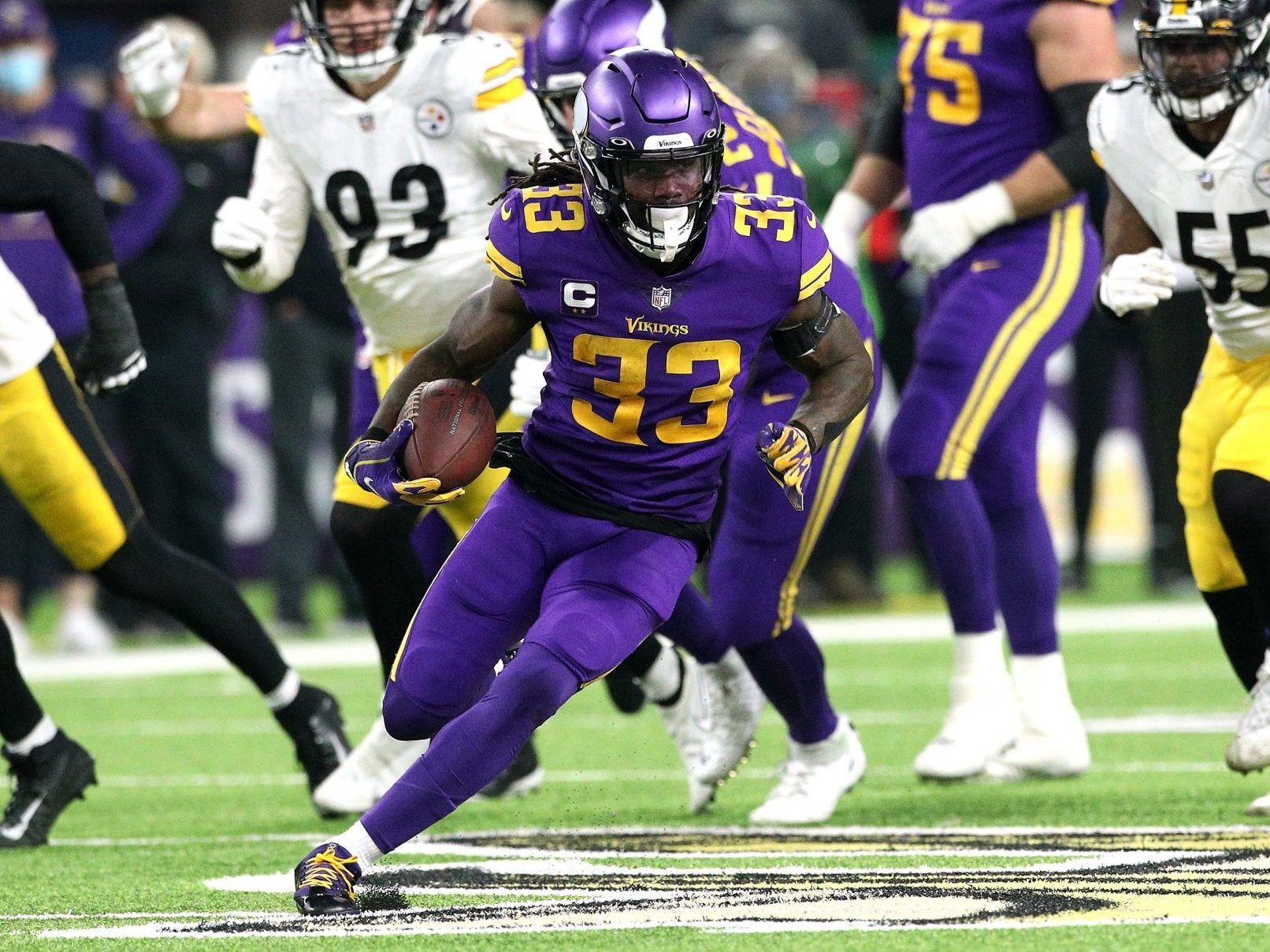 Minnesota Vikings release star RB Dalvin Cook for salary cap reasons ...