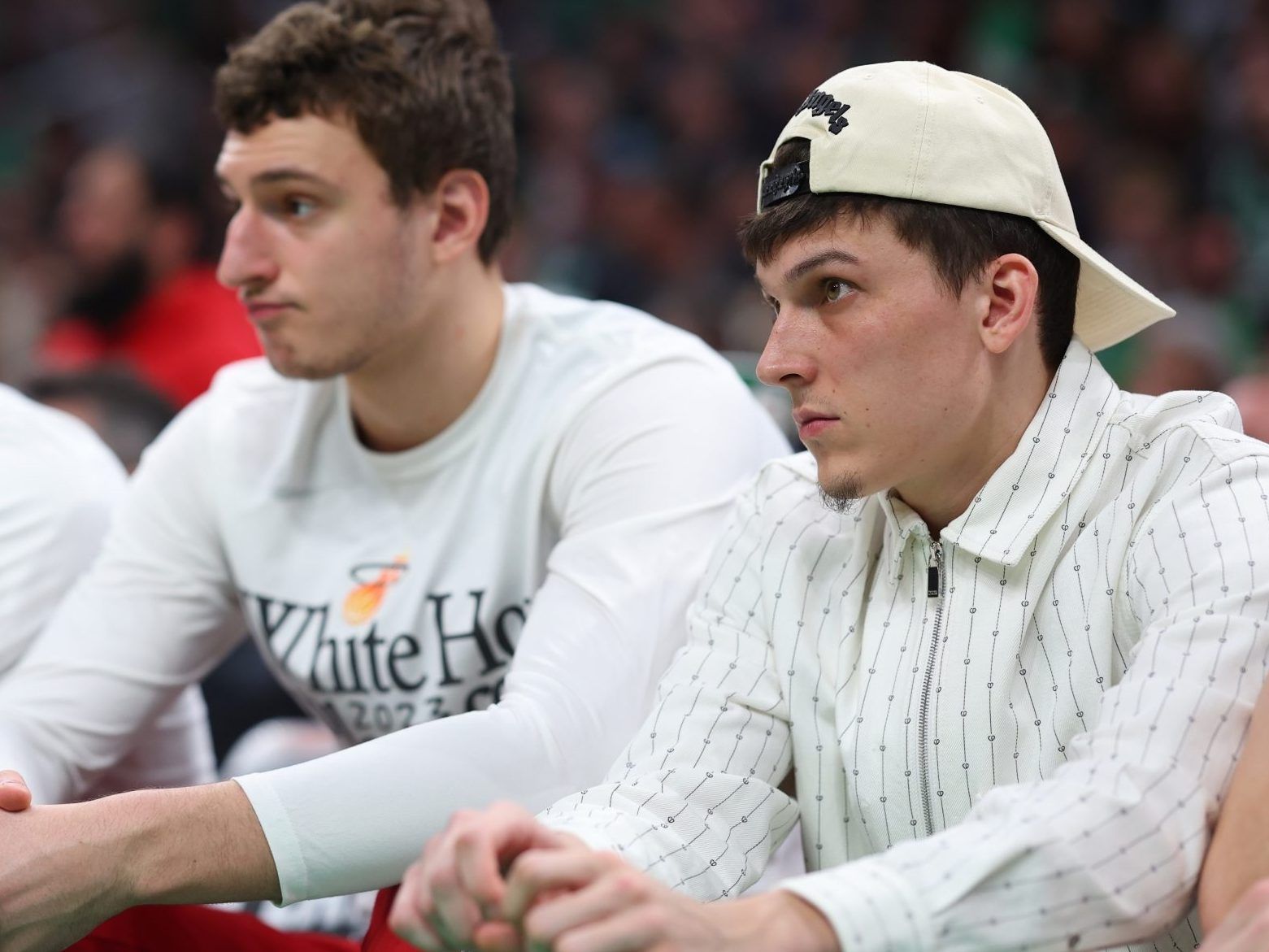 Tyler Herro available to play for Miami Heat in Game 5 of NBA