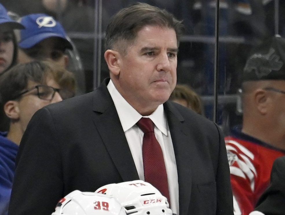 New York Rangers Hire Peter Laviolette As New Head Coach | Toronto Sun