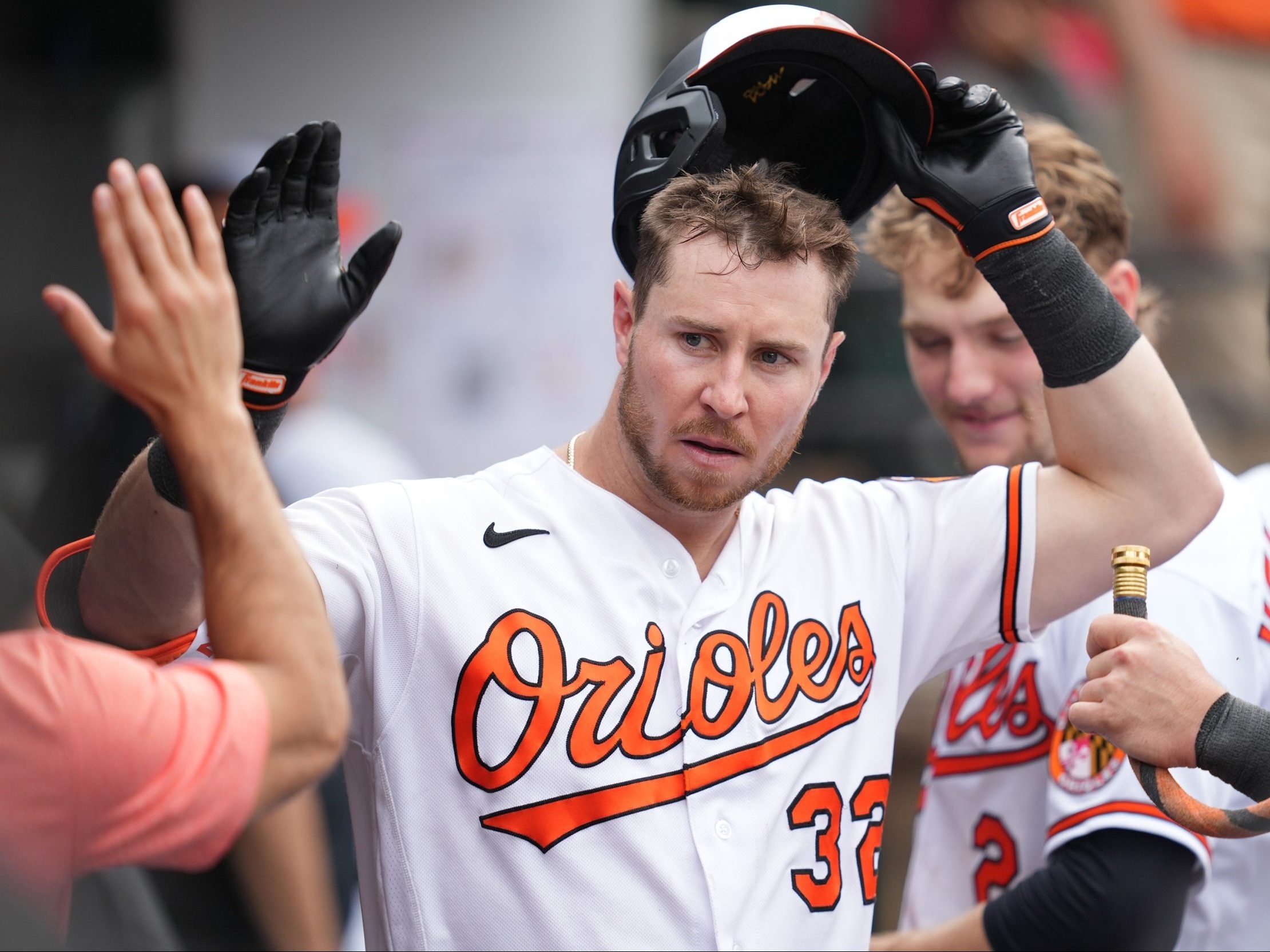 The Orioles are a dream on the field. Behind the scenes it's different, Baltimore Orioles