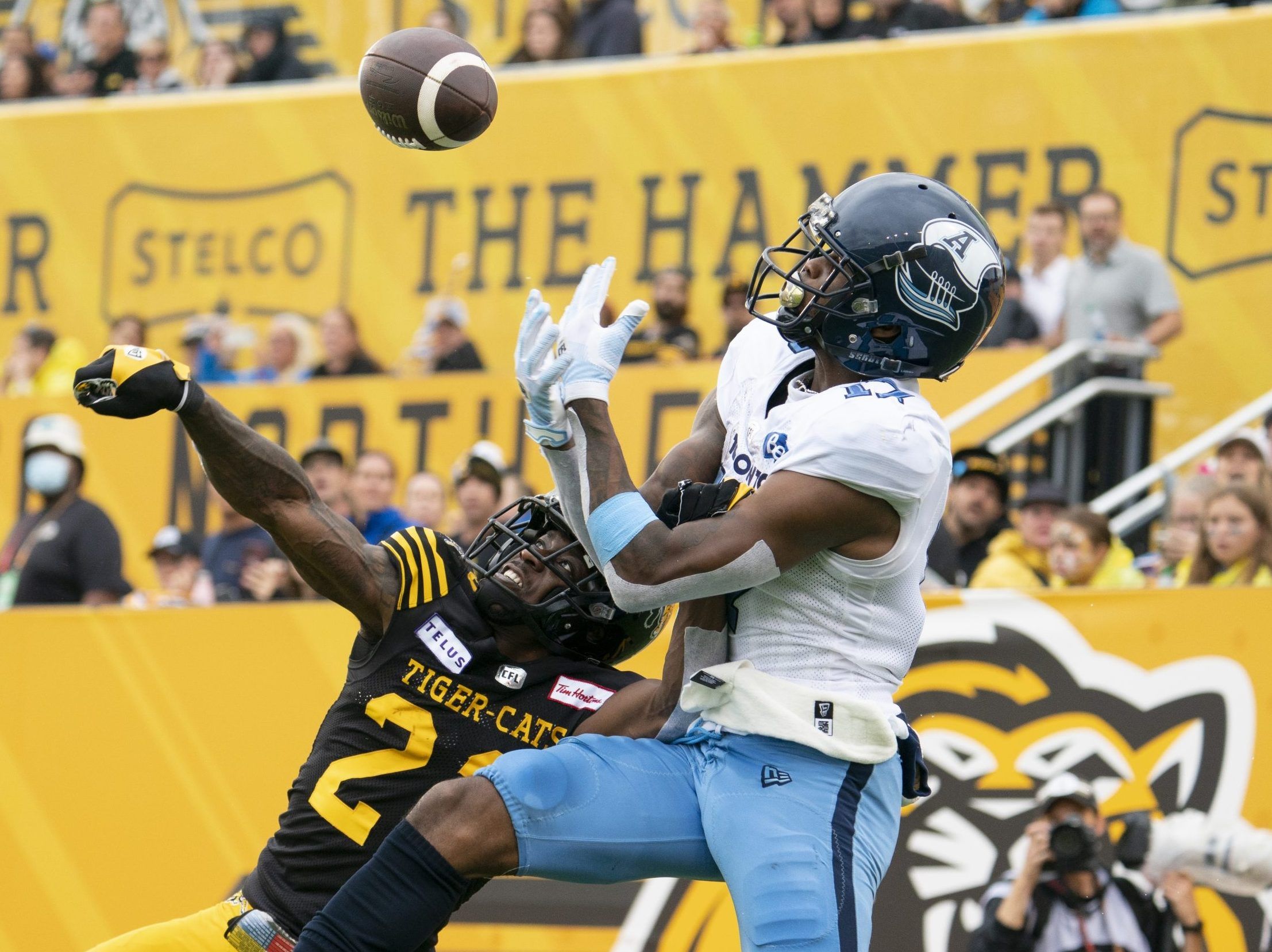 Hamilton TigerCats vs. Toronto Argonauts Week 2 odds and picks