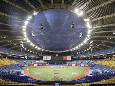 Is Montreal getting a baseball stadium? - Montreal