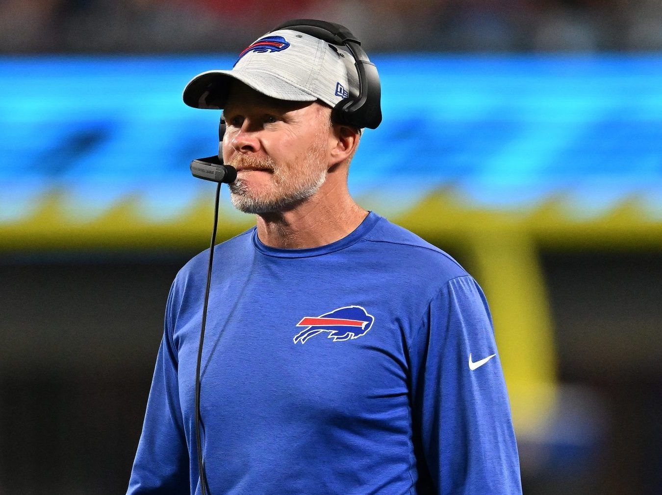 Bills head coach McDermott, GM Beane sign contract extensions through 2027