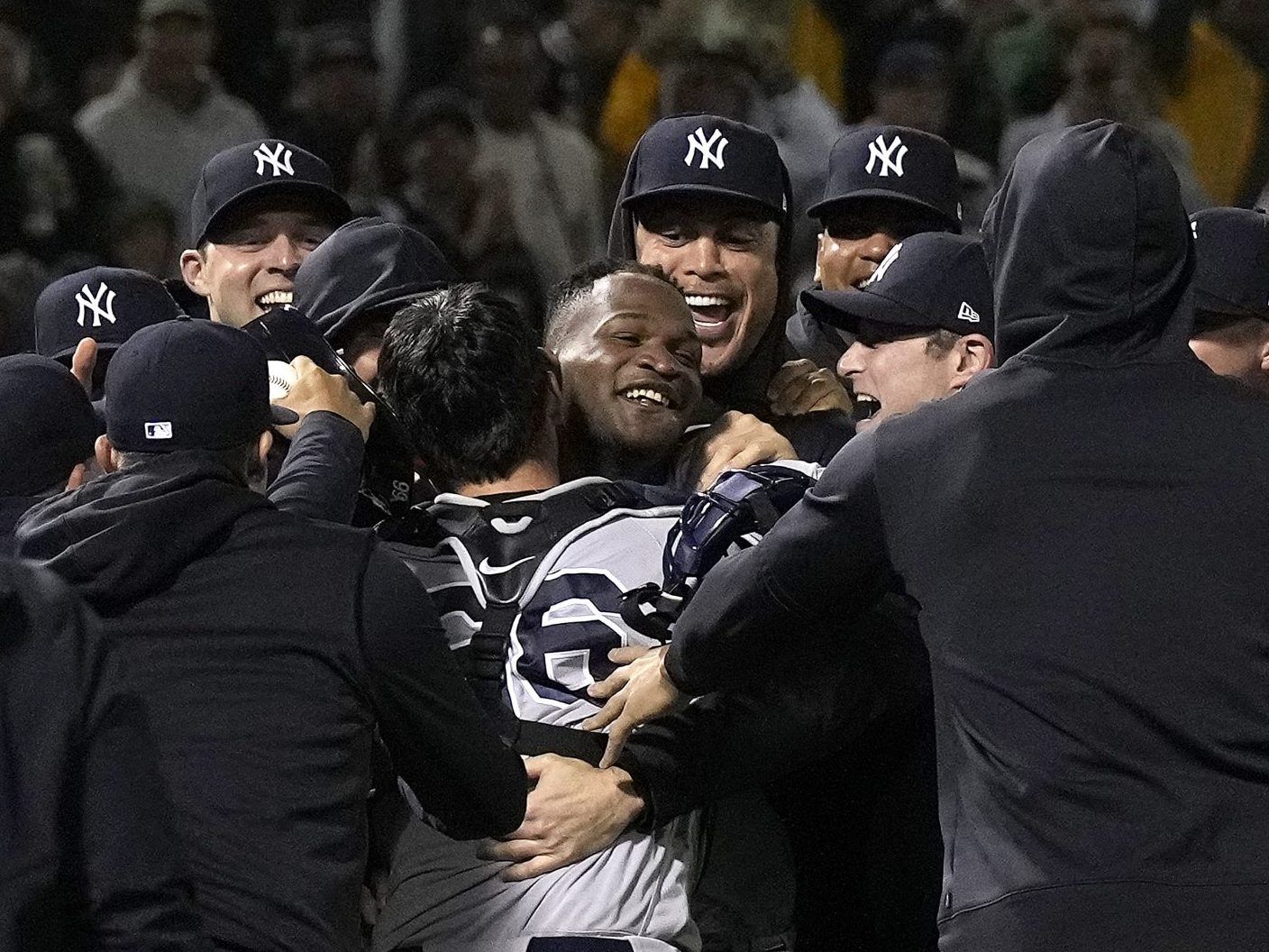Yankees pitcher throws perfect game 24th in MLB history  The Garden Island