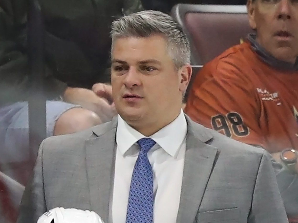 Sheldon Keefe 'thrilled' With Chance To Continue As Maple Leafs Coach ...