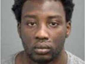Jeffrey Dondji is on trial for first-degree murder in the 2020 death of Mohamed Hassan.