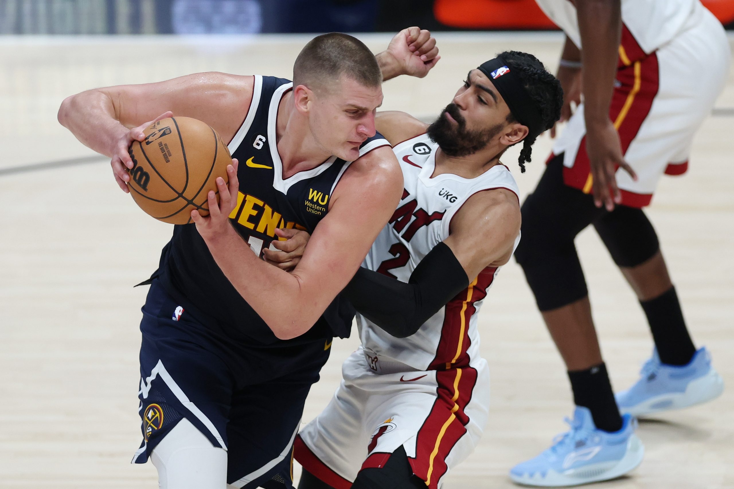 An analysis of Sunday night's Miami Heat-Denver Nuggets