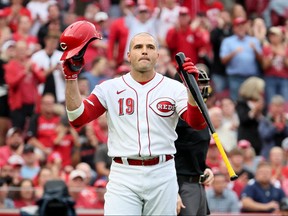 SIMMONS: Of Joey Votto, Toronto the Good, Tiger the Mirage and Larry  Walker's candidacy
