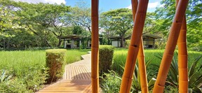 The Bearth Spa at El Mangroove hotel. SARA SHANTZ PHOTO