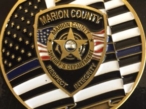 Marion County Sheriff Dept