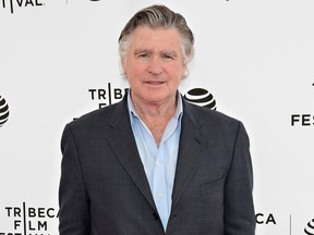 Treat Williams attends Tribeca Talks After The Movie: By Sidney Lumet during the 2016 Tribeca Film Festival at SVA Theatre on April 22, 2016 in New York City.