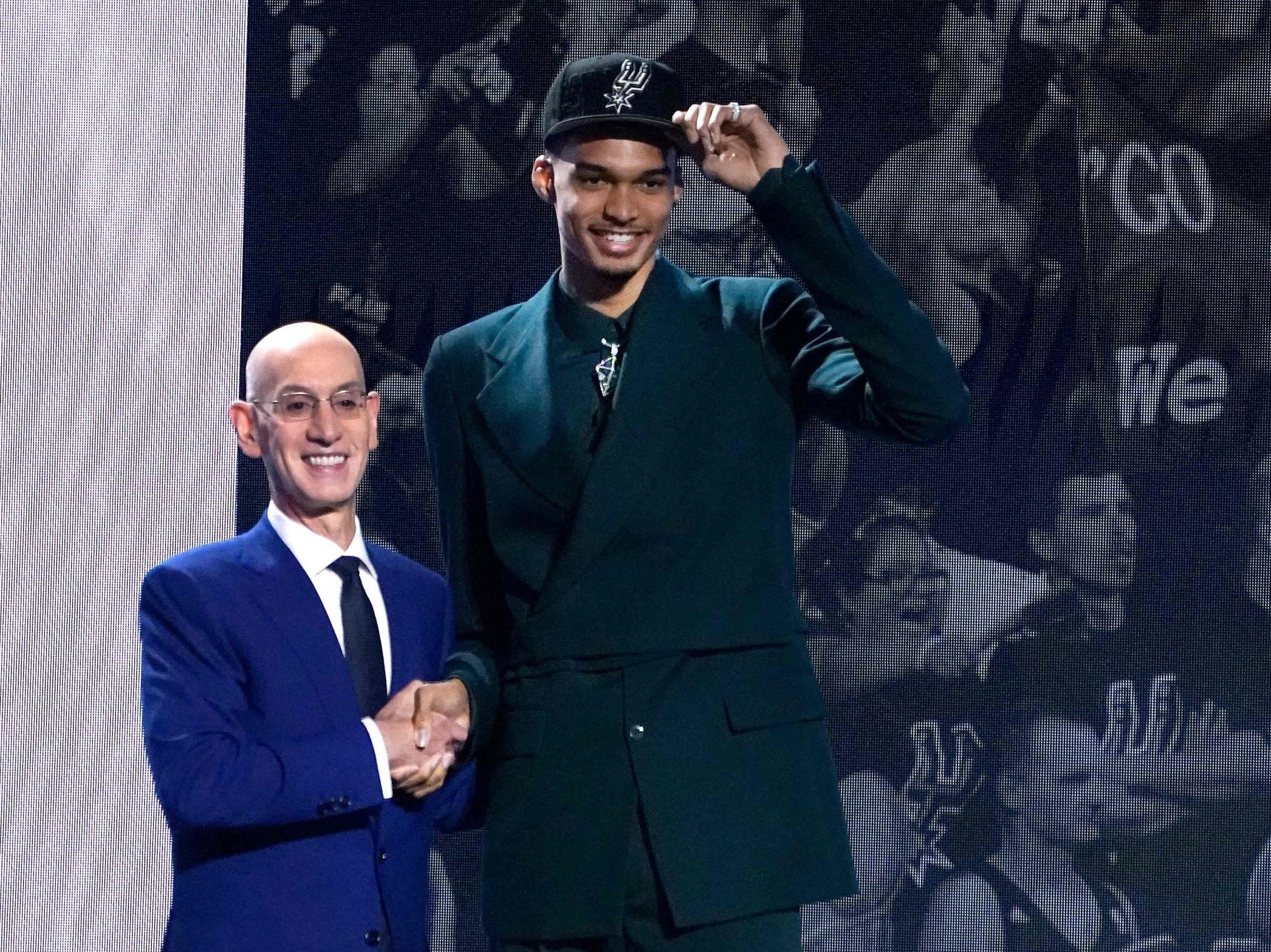 Why Thunder must target Jordan Hawkins in 2023 NBA Draft