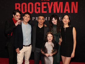Cast of 'The Boogeyman'