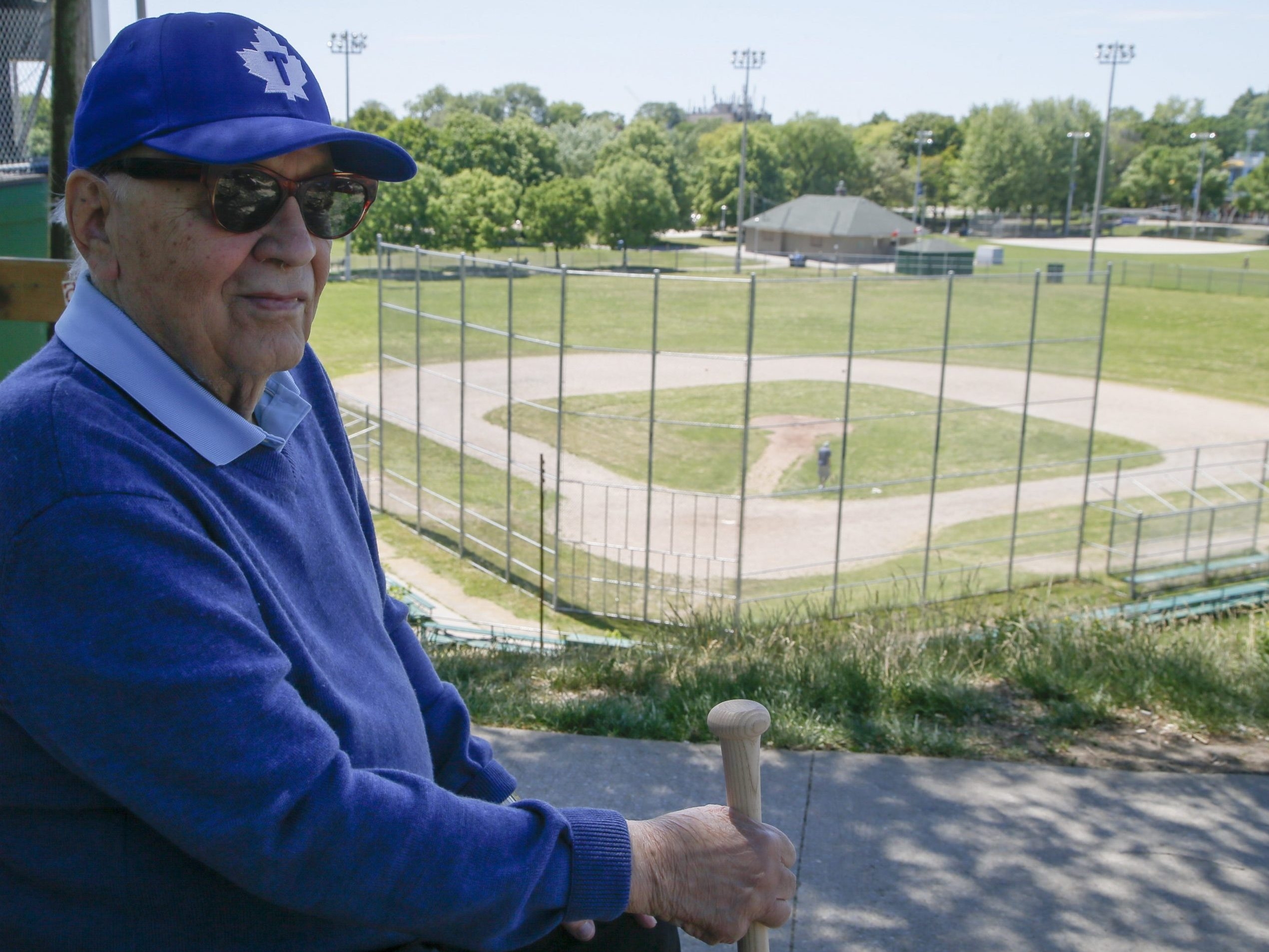 Baseball Maple Leafs looking for a buyer to carry on 54year tradition at Christie Pits Baseball Maple Leafs looking for a buyer to carry on 54year tradition at Christie Pits