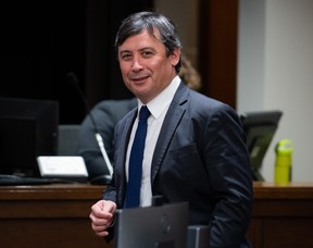 Conservative MP for Wellington-Halton Hills Michael Chong