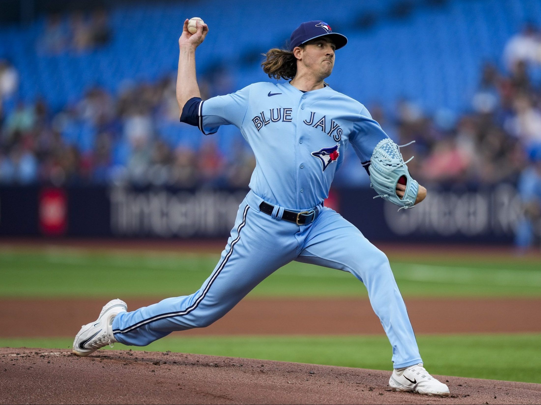 Blue Jays ignoring fan outrage is as bad as pulling Jose Berrios