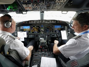 FAA Cockpit Barriers