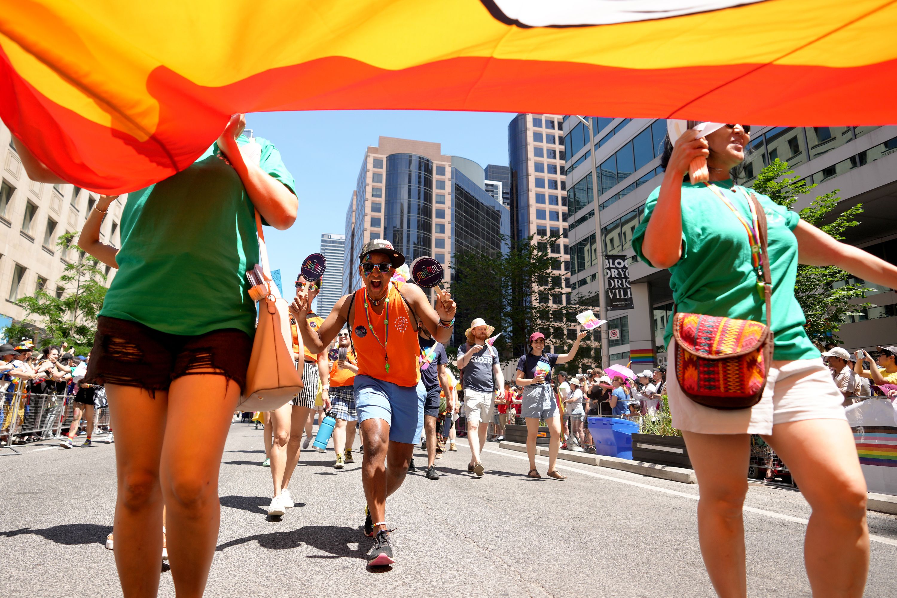 Toronto Pride Parade 2023 | Toronto Sun