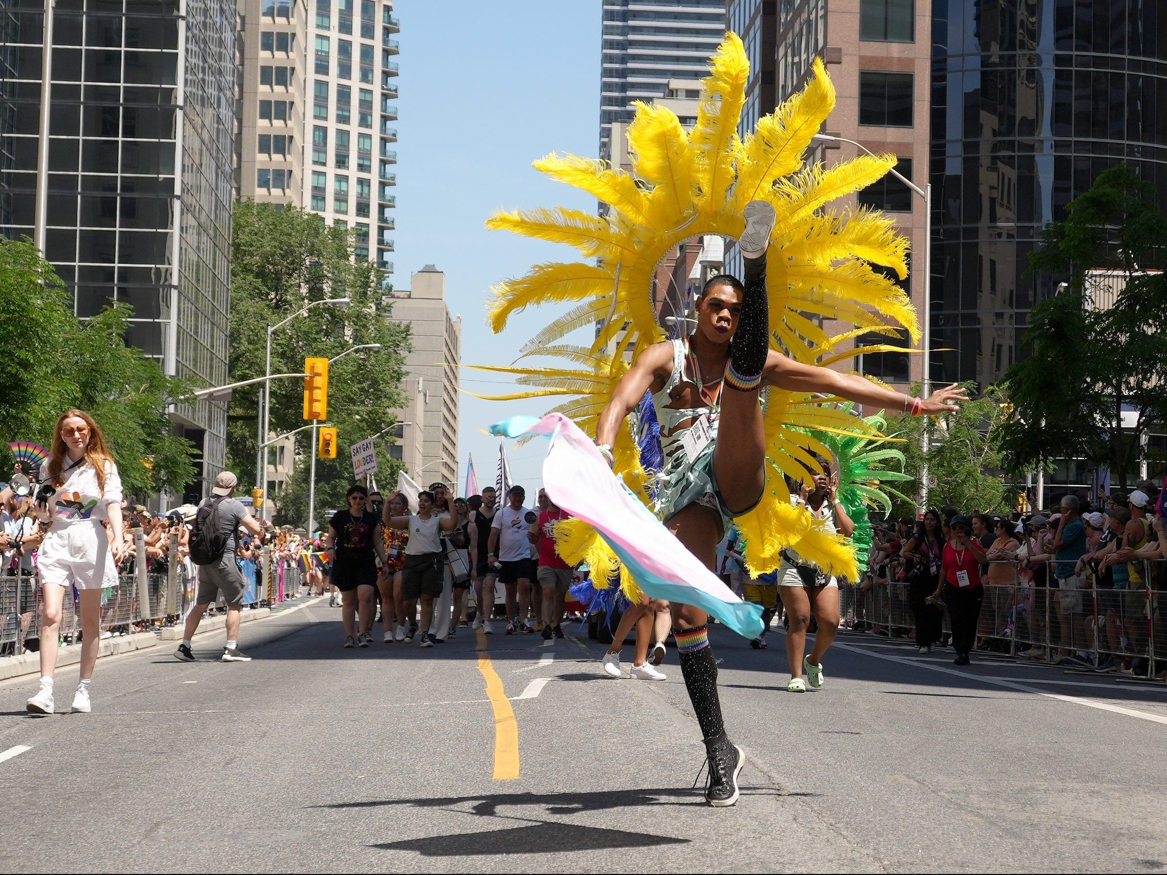 Pride Weekend  Toronto Blue Jays