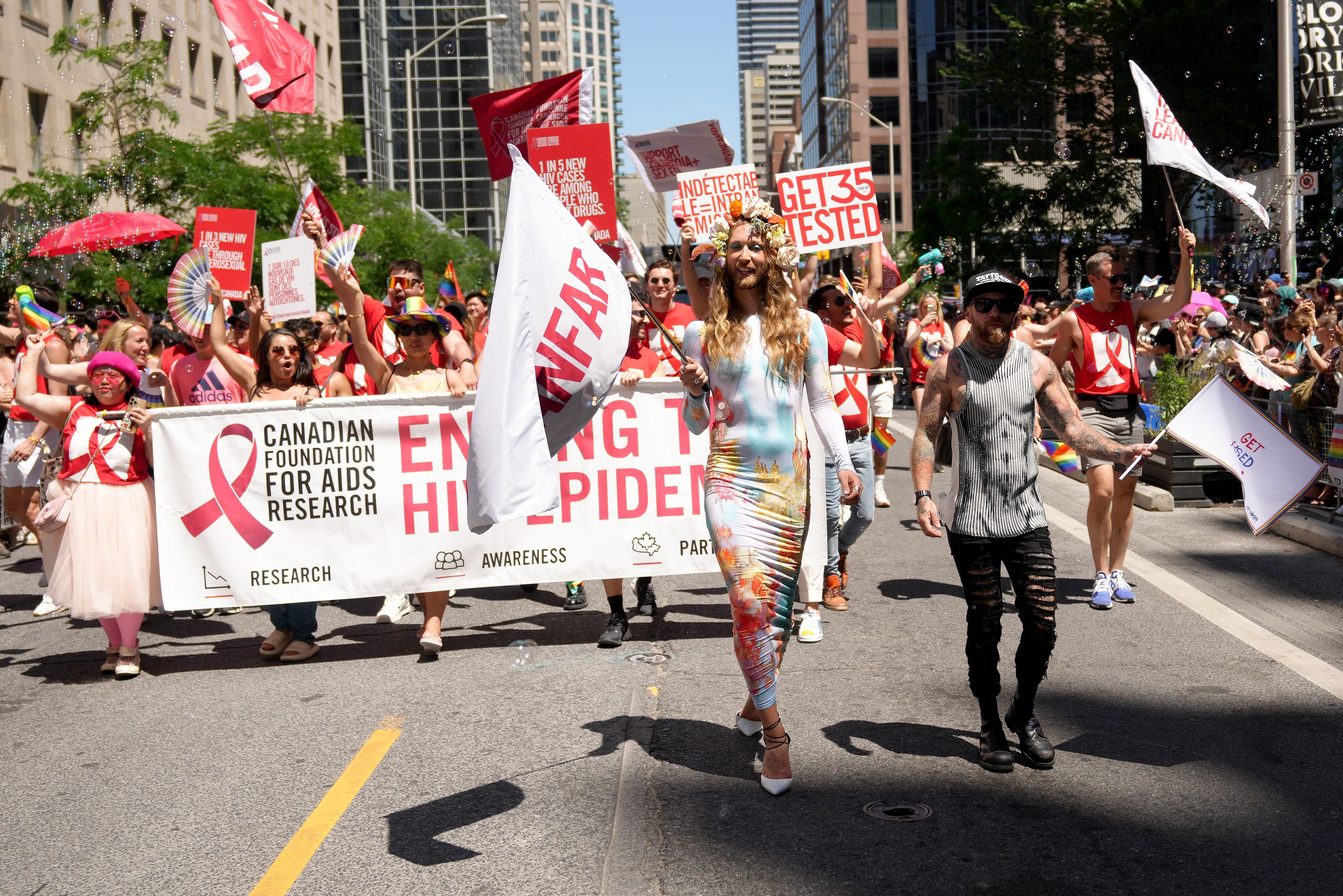 Toronto Pride Parade 2023 | Toronto Sun
