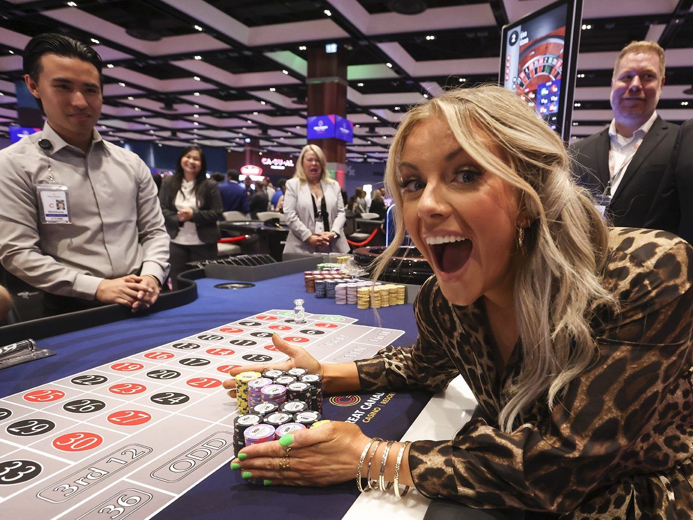 Toronto casino tops list of luckiest casinos in Canada: Study | Toronto Sun