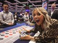 Canadian country star Lindsay Ell plays roulette.