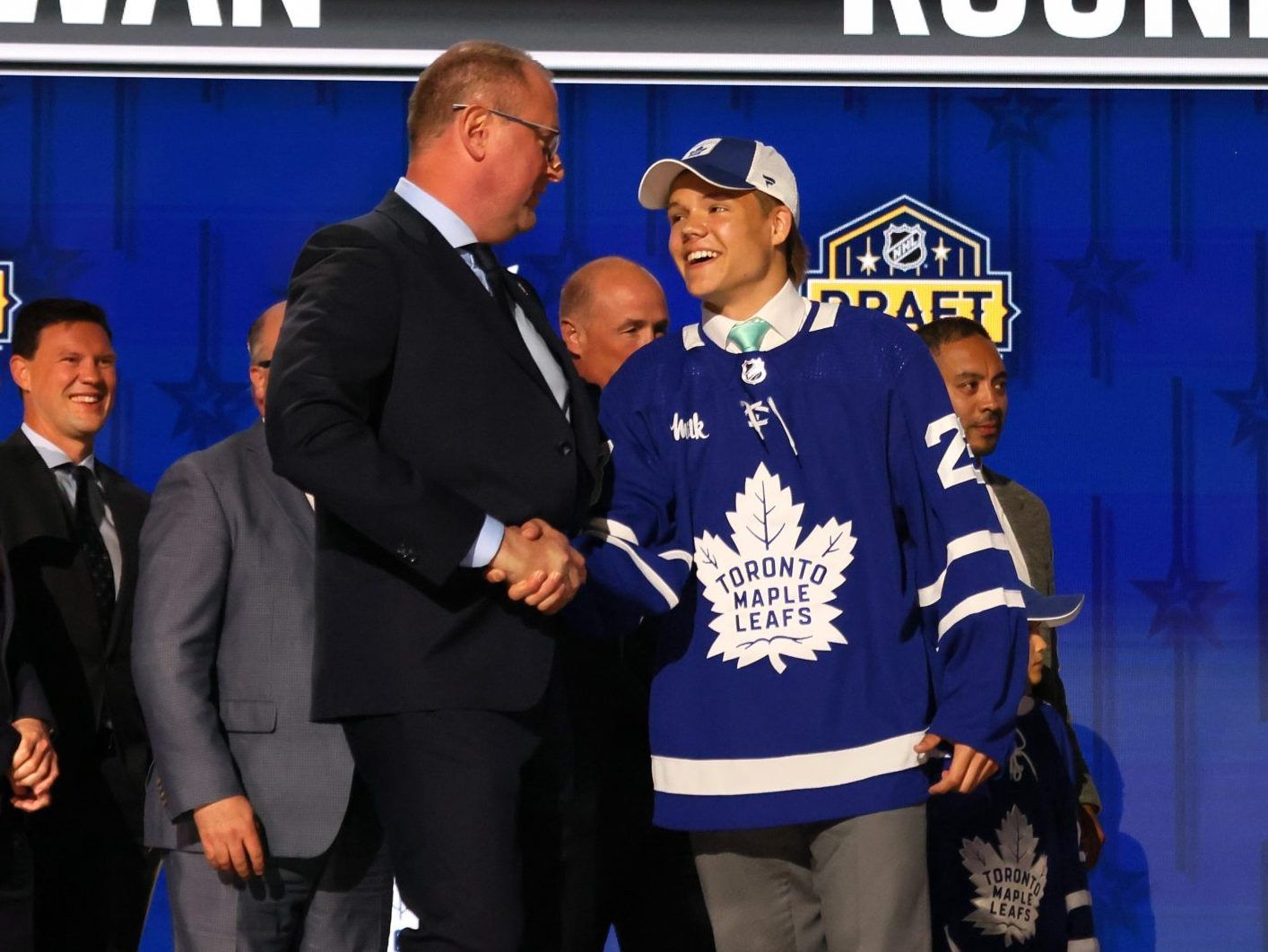 Top prospects for Toronto Maple Leafs