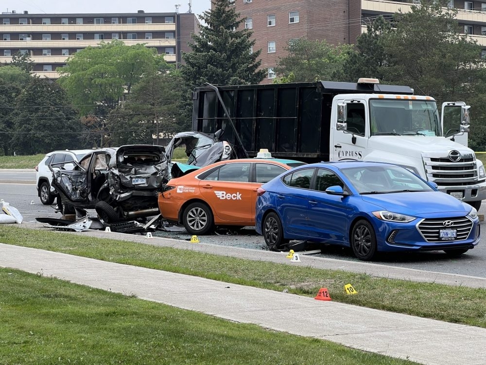 Mississauga Bus Driver Acquitted in 2023 Fatal Collision