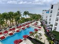 S Hotel Jamaica has a main pool and Sky Deck pool for when you want to variety it up from taking in Doctor's Cave Beach.