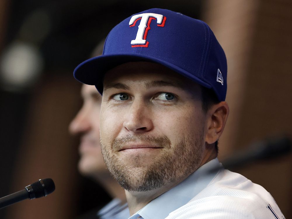 AL West-leading Rangers still looking strong after deGrom's season-ending  injury