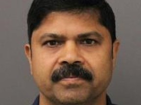 Kurian Mathew, 58, of Mississauga, was charged June 20, 2023, for allegedly sexually assaulting a client during a session at a physiotherapy clinic in Markham.