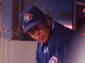 Former Blue Jays pitching coach Mel Queen.