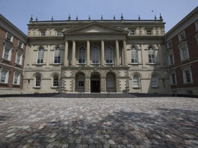 Court of Appeal for Ontario at Osgoode Hall in downtown Toronto.