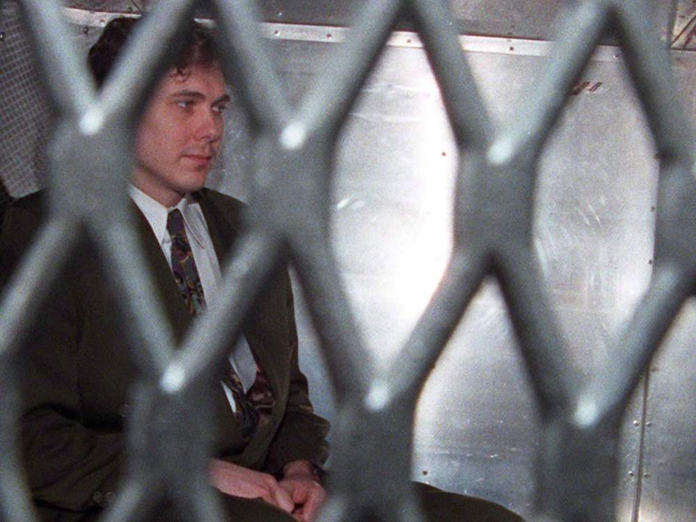 CANADA'S MONSTER Serial killer Paul Bernardo is on the move