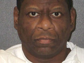 Death row inmate Rodney Reed