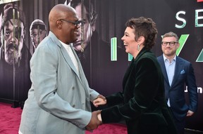Marvel's Secret Invasion has opened the dossier on its all-star cast, and  it includes Samuel L. Jackson, Cobie Smulders, Olivia Colman, and…