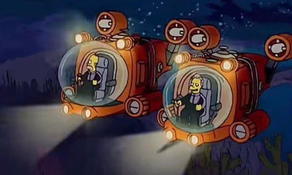 ‘Simpsons’ fans, producer shoot down Titan submersible prediction