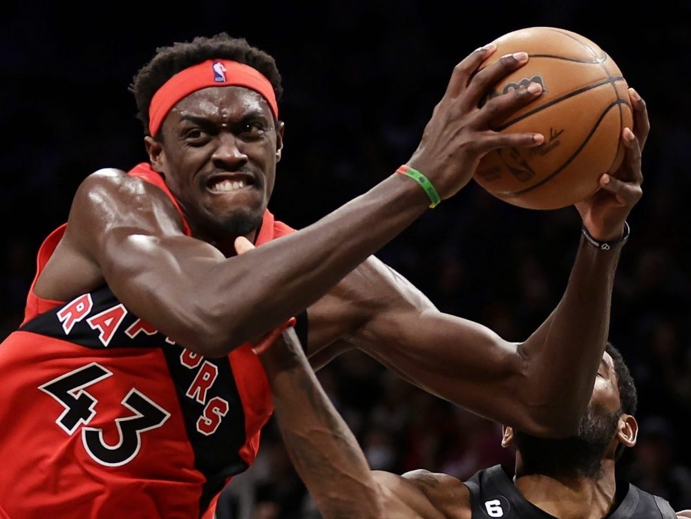Raptors' Barnes, trio of Canadians selected to 2023 NBA Rising Stars game