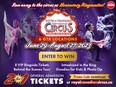 RUN AWAY TO THE CIRCUS CONTEST