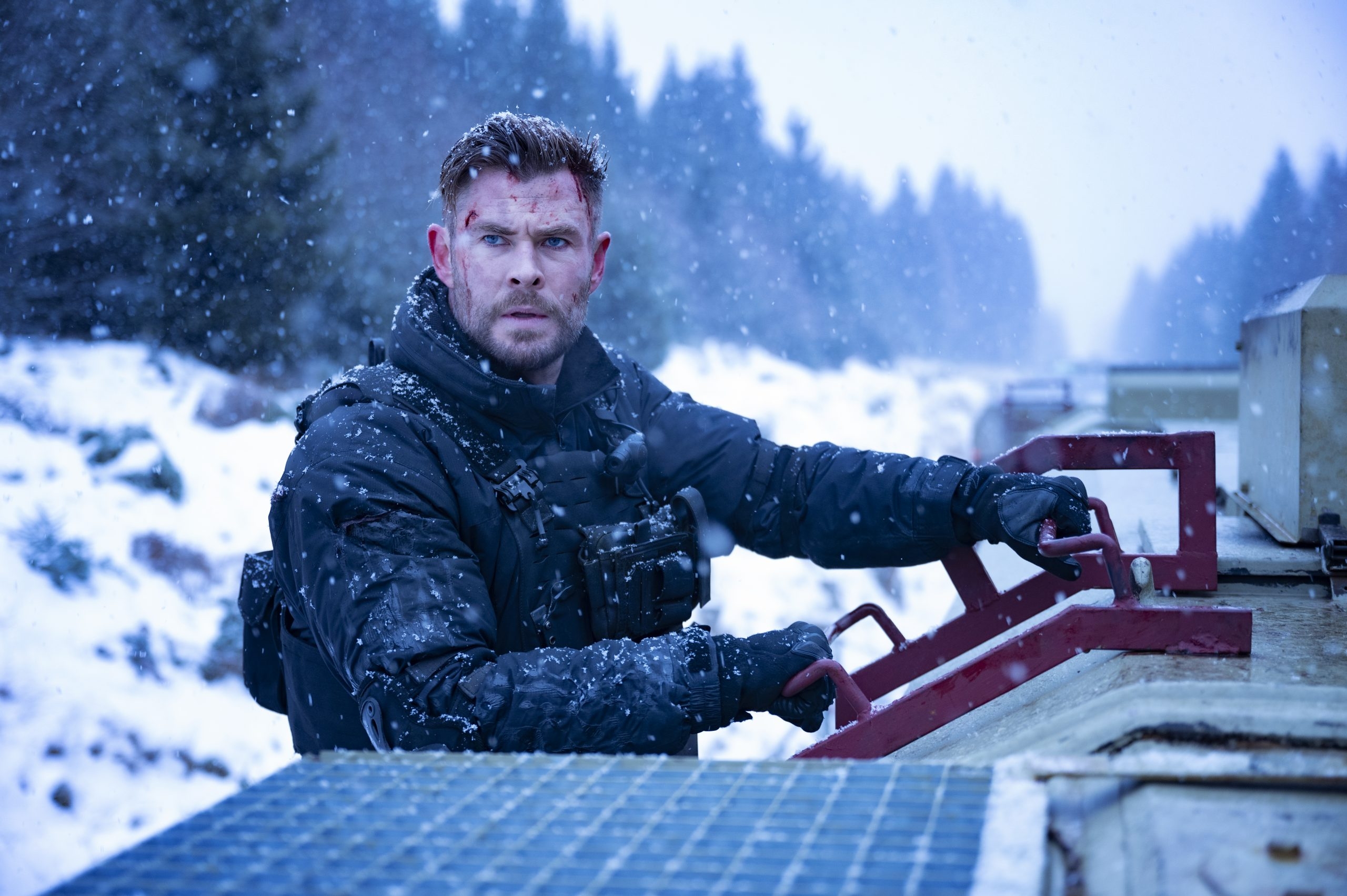 Must-see TV: Chris Hemsworth’s ‘Extraction 2’ tops this week’s watch list