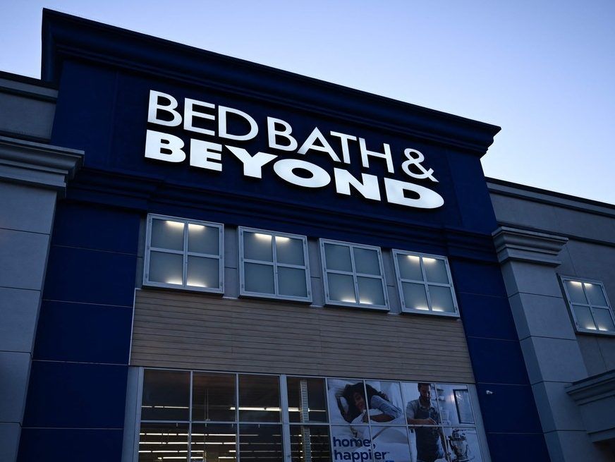 buys rights to Bed Bath & Beyond and changes name