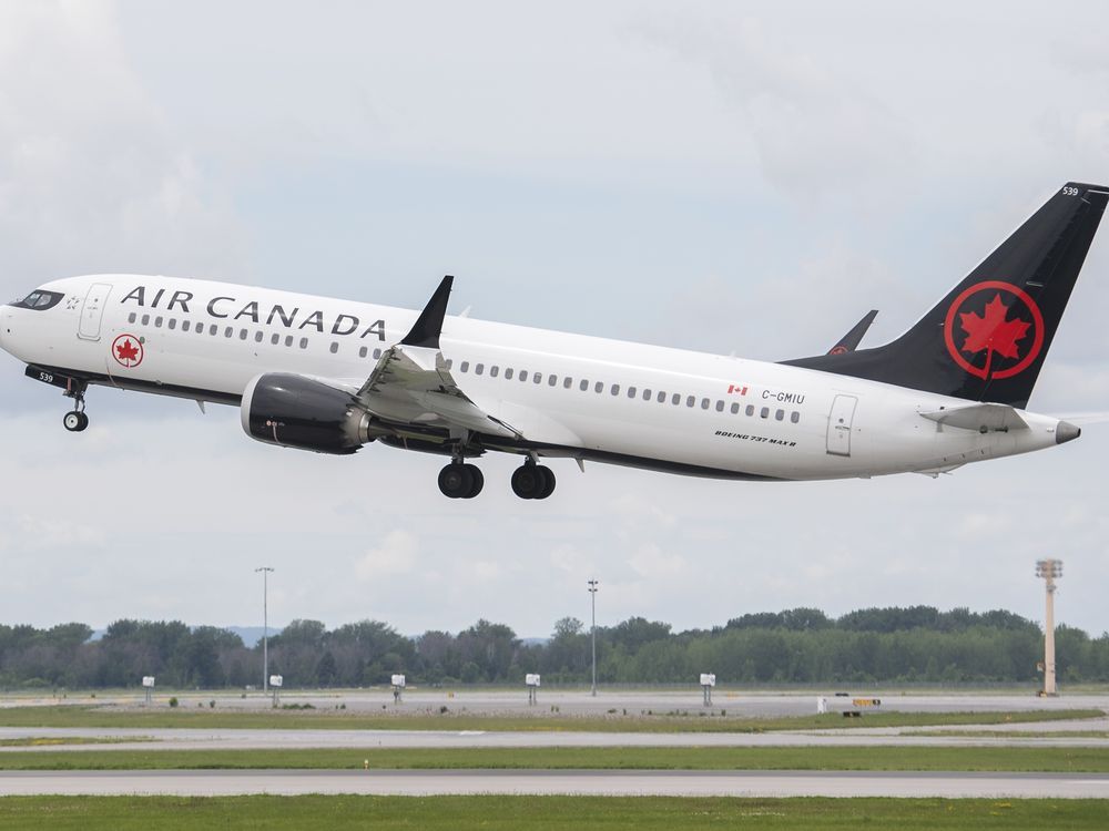 Air Canada walks back compensation denials over recent tech issues