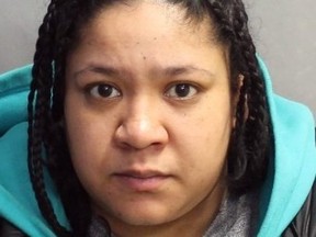 Andrea Jameer, 34.