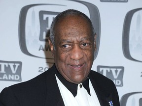 Bill Cosby is seen at the TV Land Awards in 2011